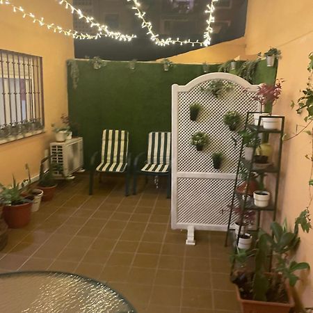 Luchana 15 Màlaga Exteriér fotografie