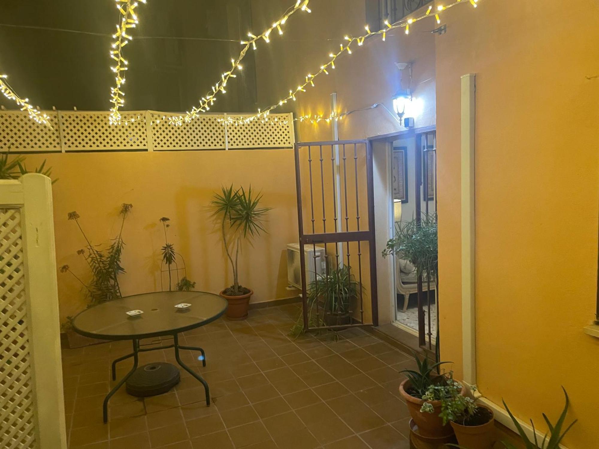 Luchana 15 Màlaga Exteriér fotografie