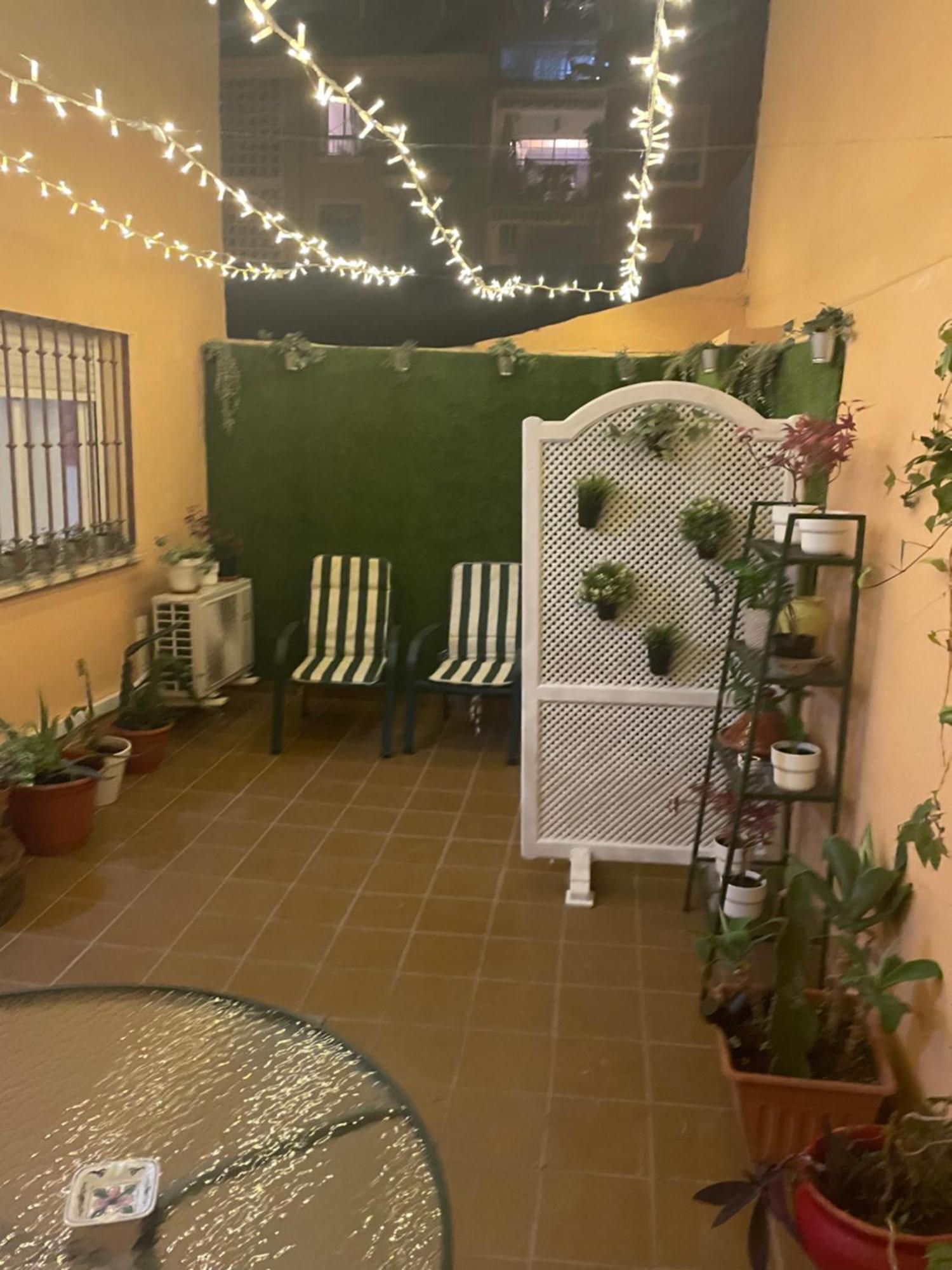 Luchana 15 Màlaga Exteriér fotografie