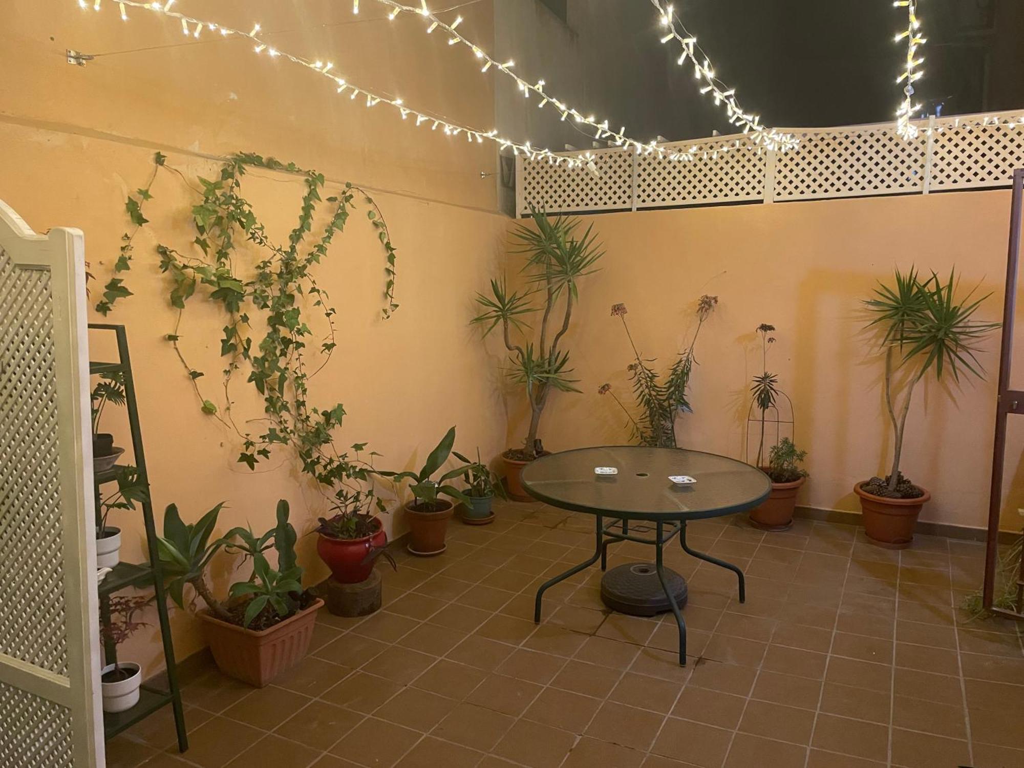 Luchana 15 Màlaga Exteriér fotografie