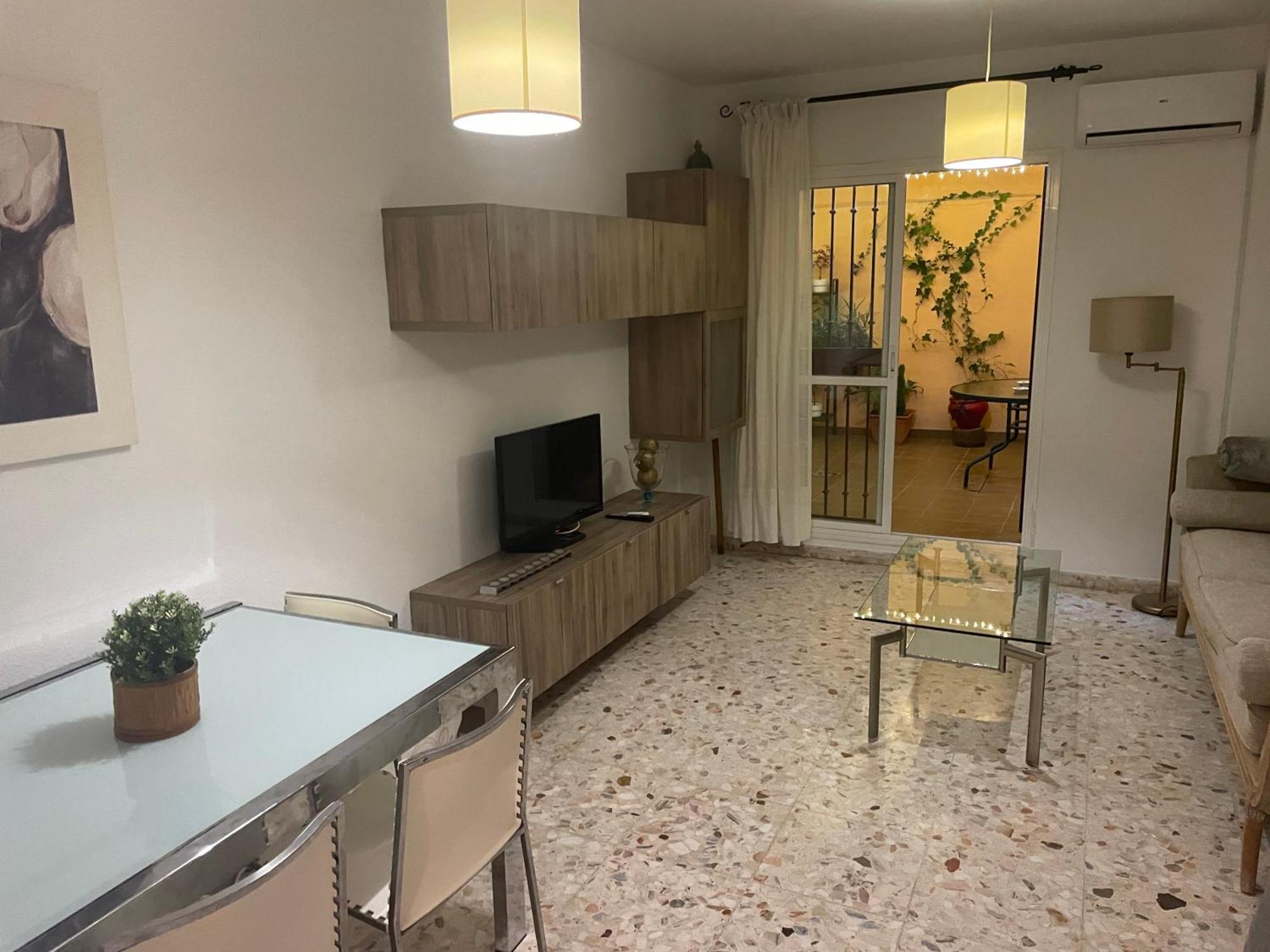 Luchana 15 Màlaga Exteriér fotografie