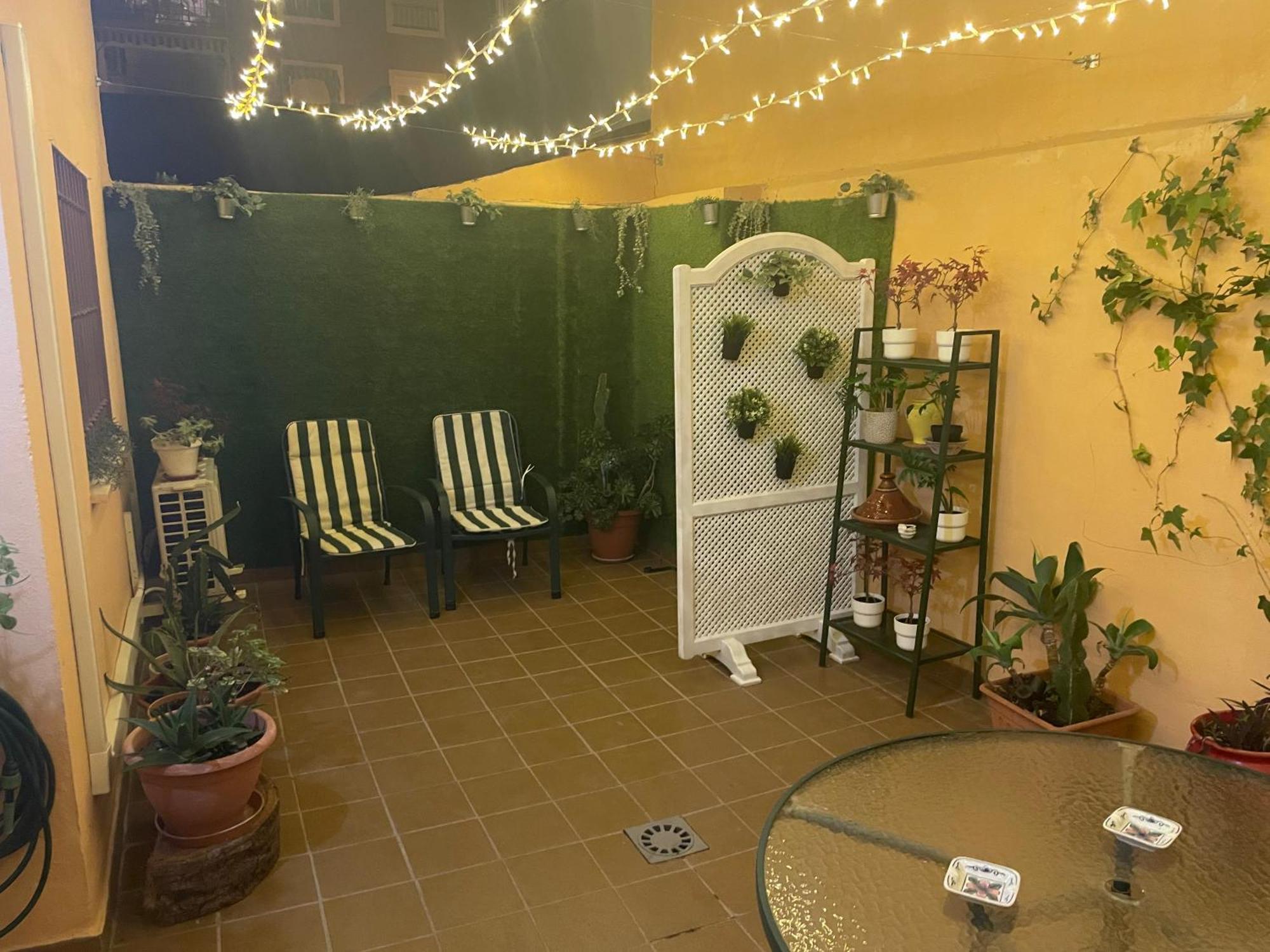 Luchana 15 Màlaga Exteriér fotografie