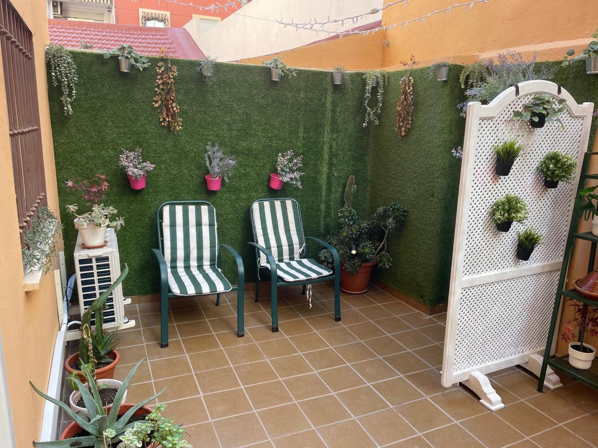 Luchana 15 Màlaga Exteriér fotografie