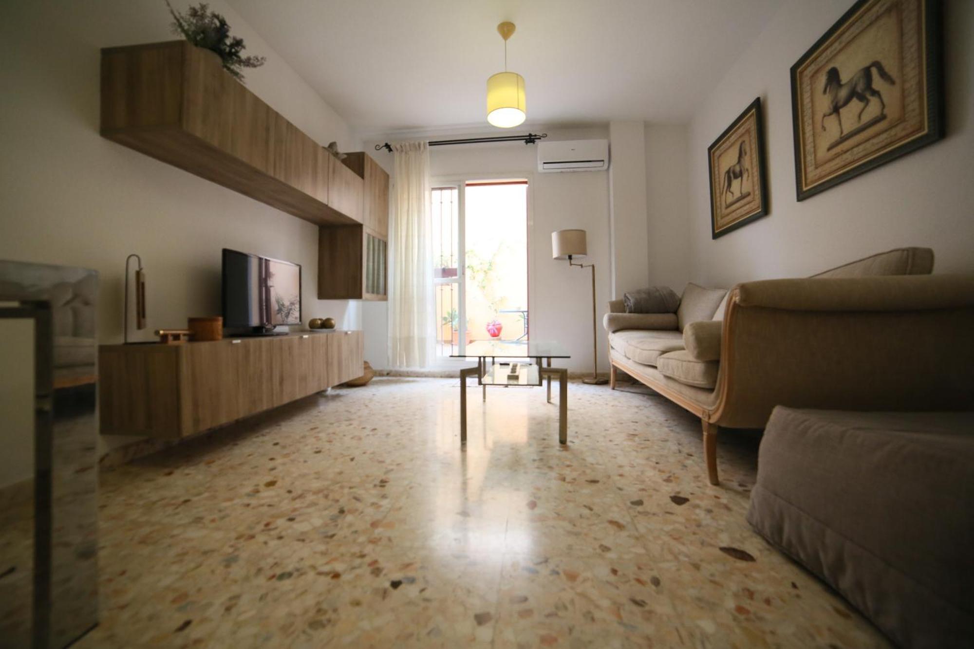 Luchana 15 Màlaga Exteriér fotografie