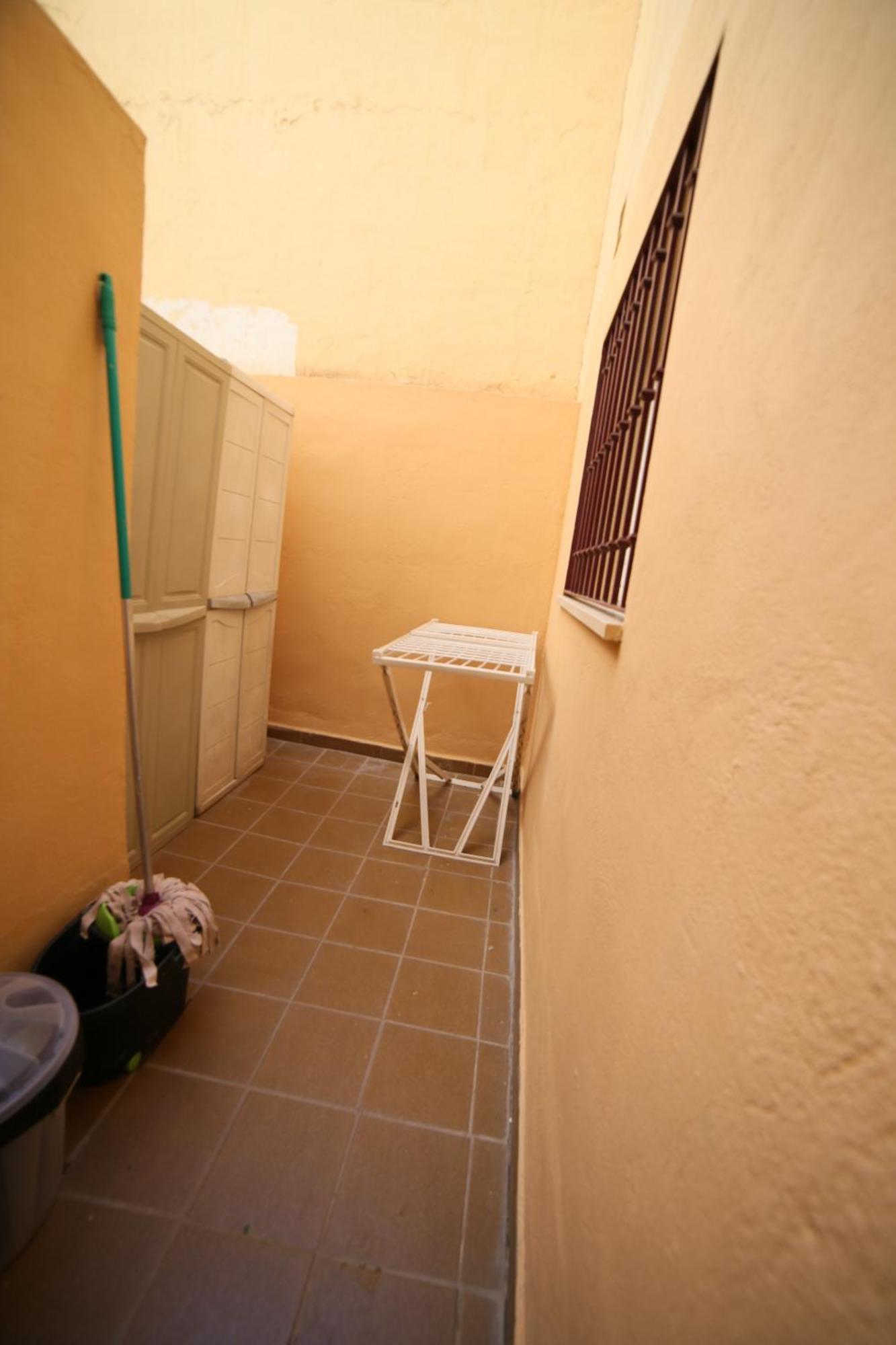 Luchana 15 Màlaga Exteriér fotografie