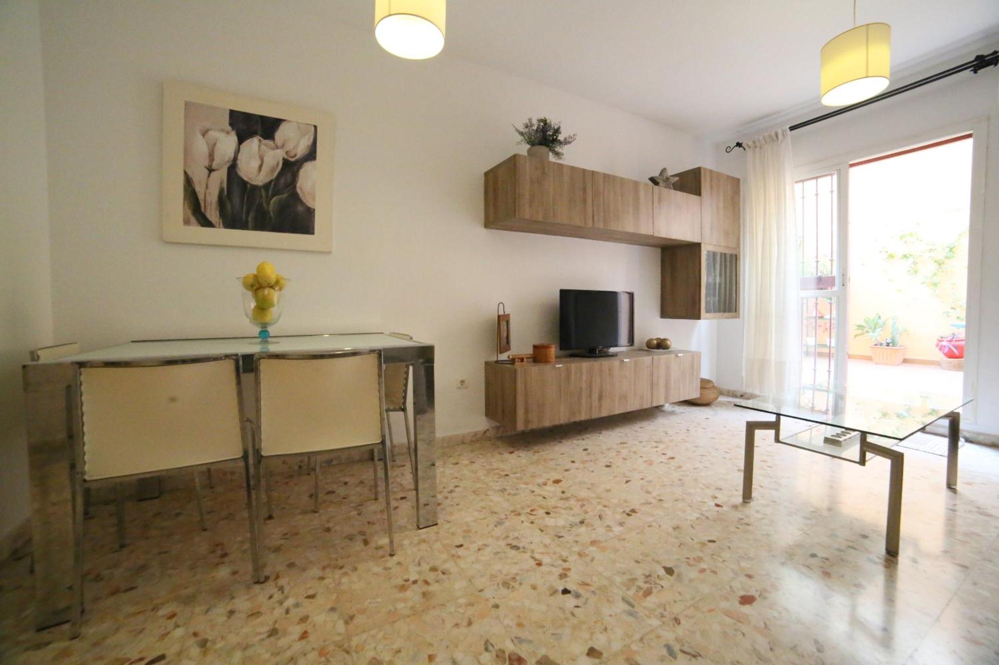Luchana 15 Màlaga Exteriér fotografie