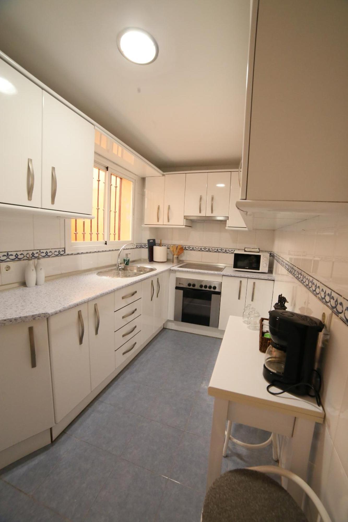 Luchana 15 Màlaga Exteriér fotografie