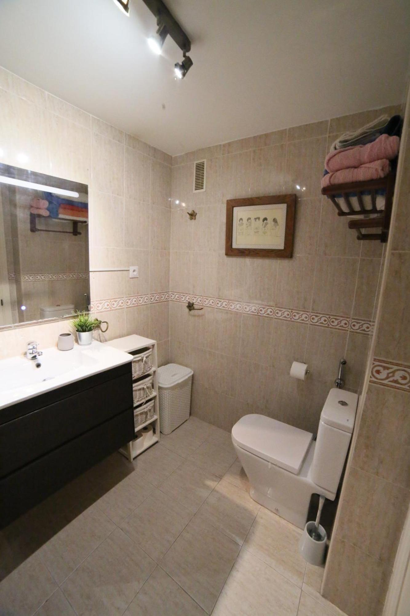 Luchana 15 Màlaga Exteriér fotografie