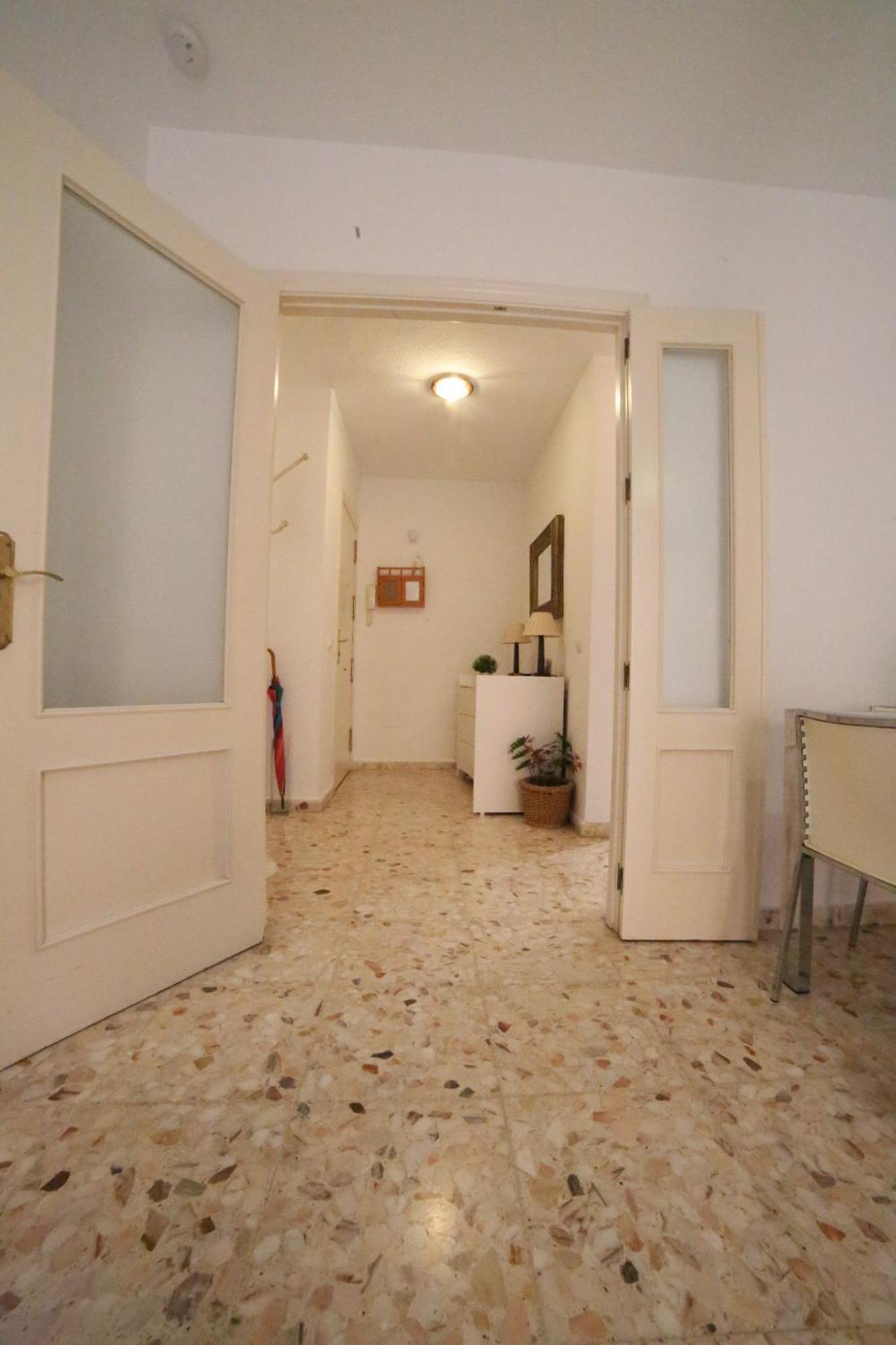 Luchana 15 Màlaga Exteriér fotografie