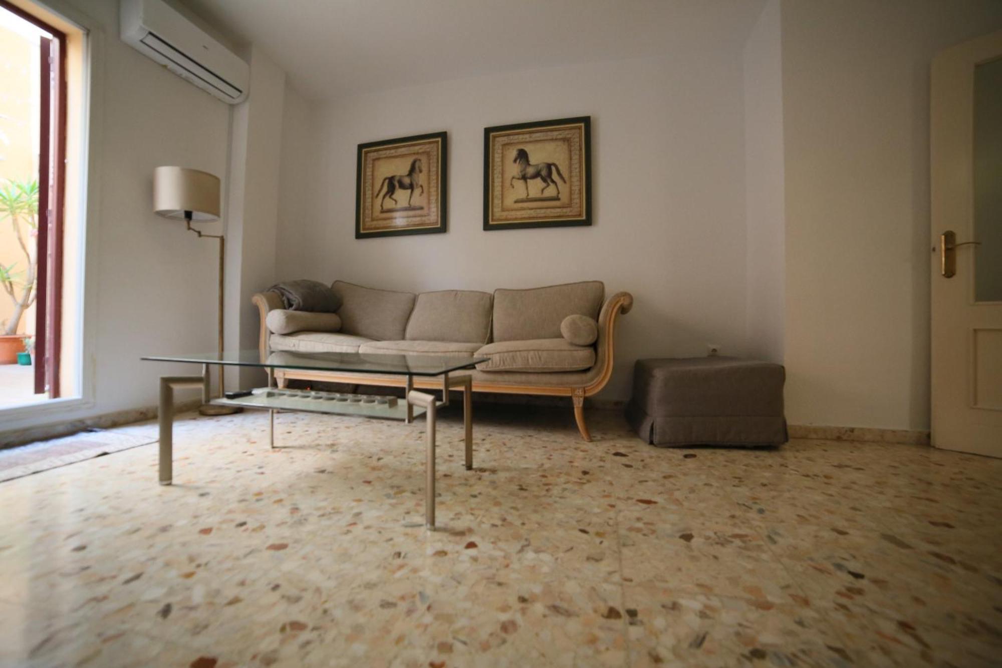 Luchana 15 Màlaga Exteriér fotografie