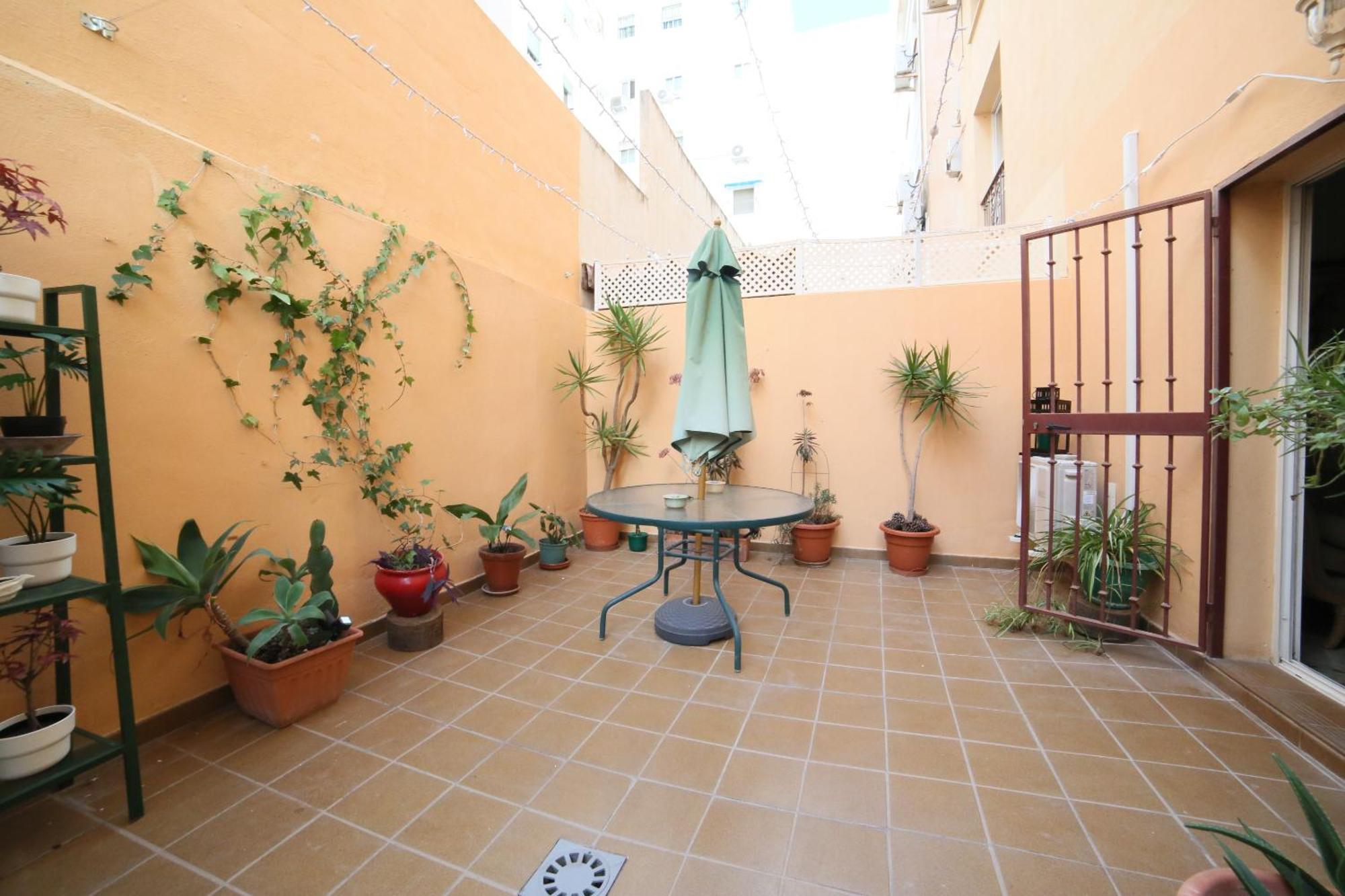 Luchana 15 Màlaga Exteriér fotografie