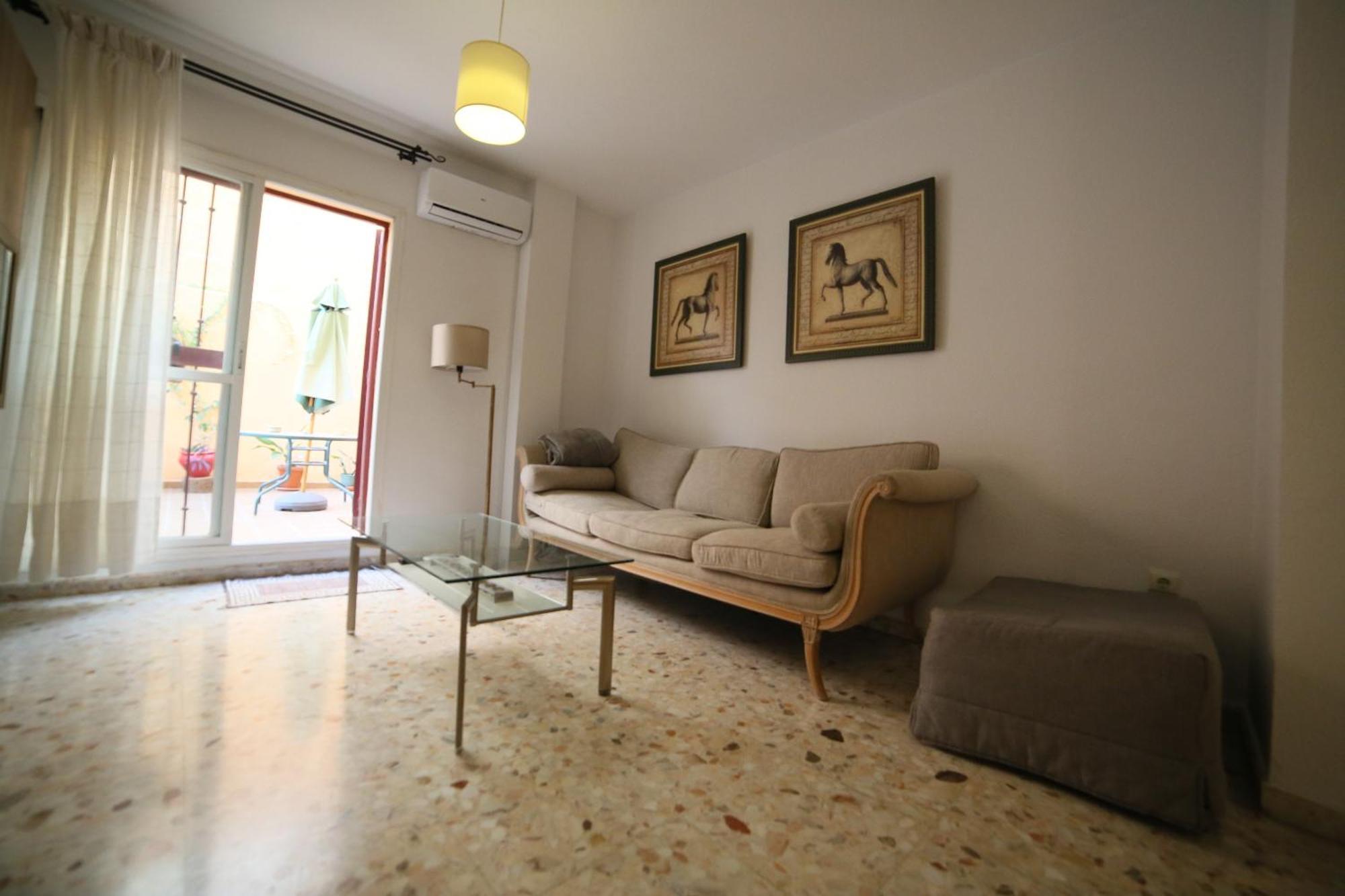 Luchana 15 Màlaga Exteriér fotografie