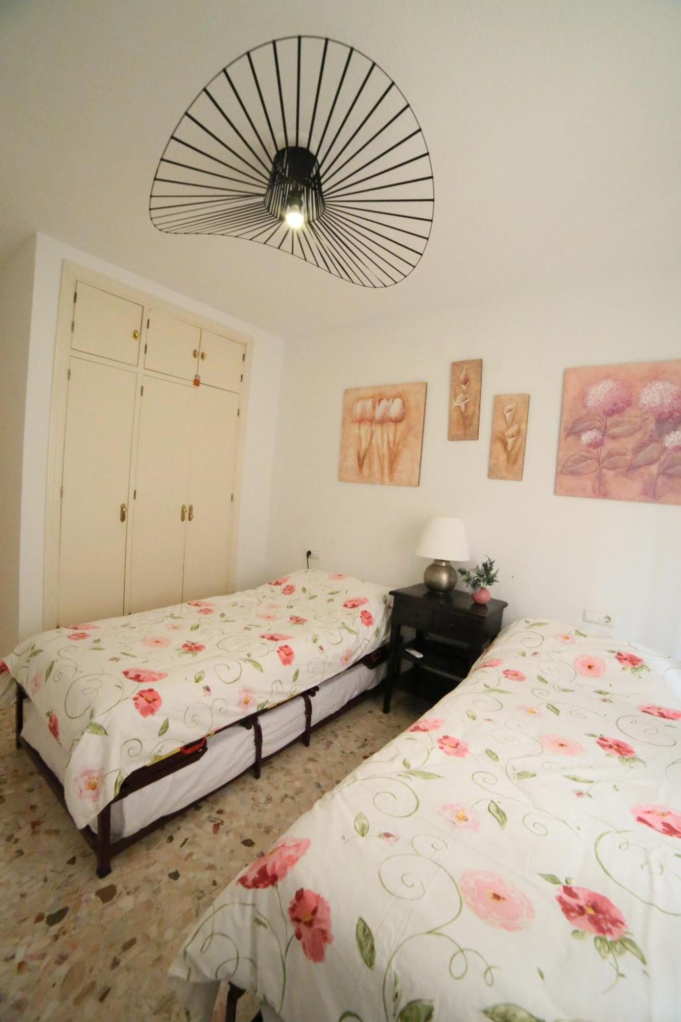 Luchana 15 Màlaga Exteriér fotografie