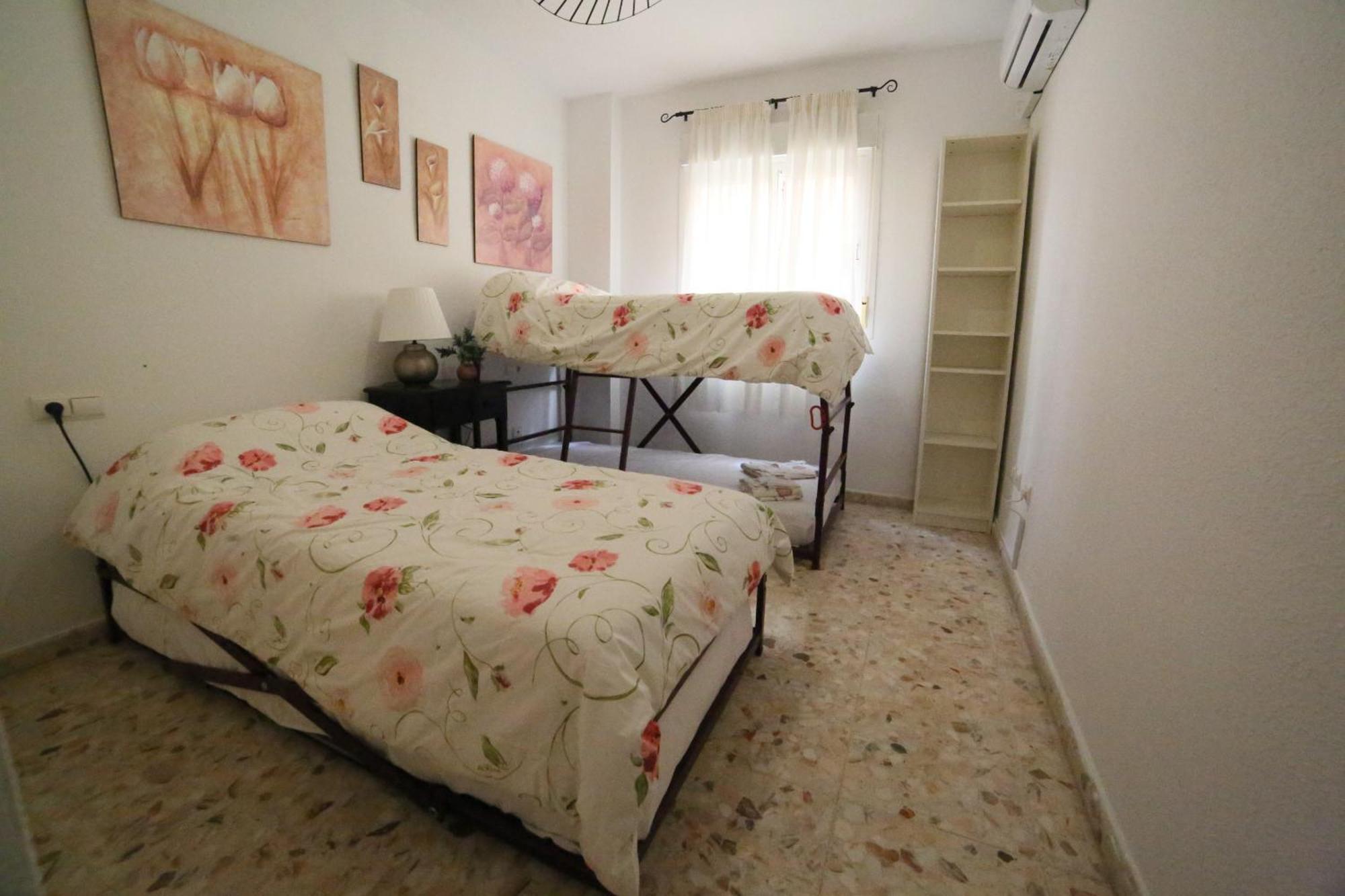 Luchana 15 Màlaga Exteriér fotografie