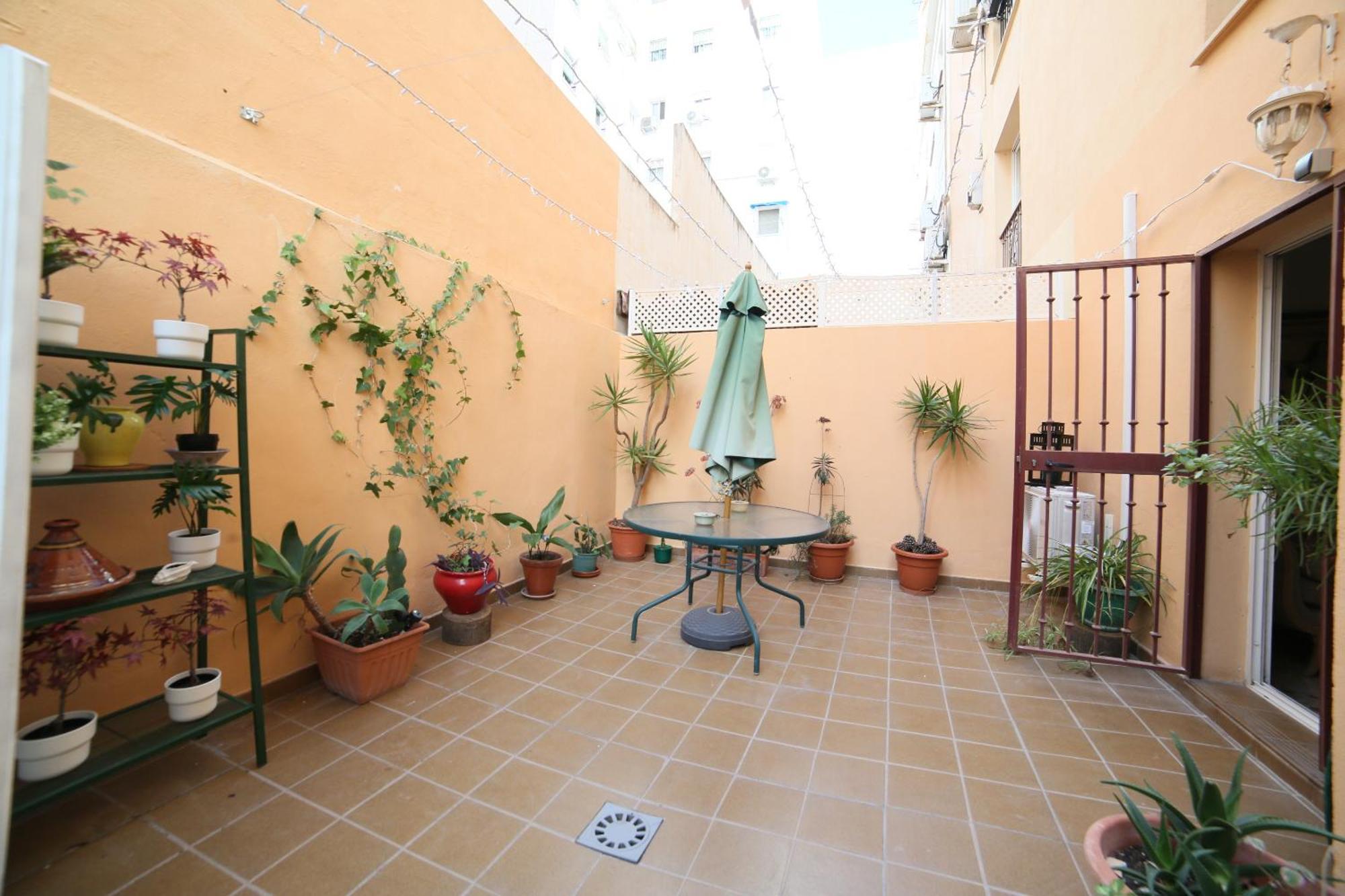 Luchana 15 Màlaga Exteriér fotografie