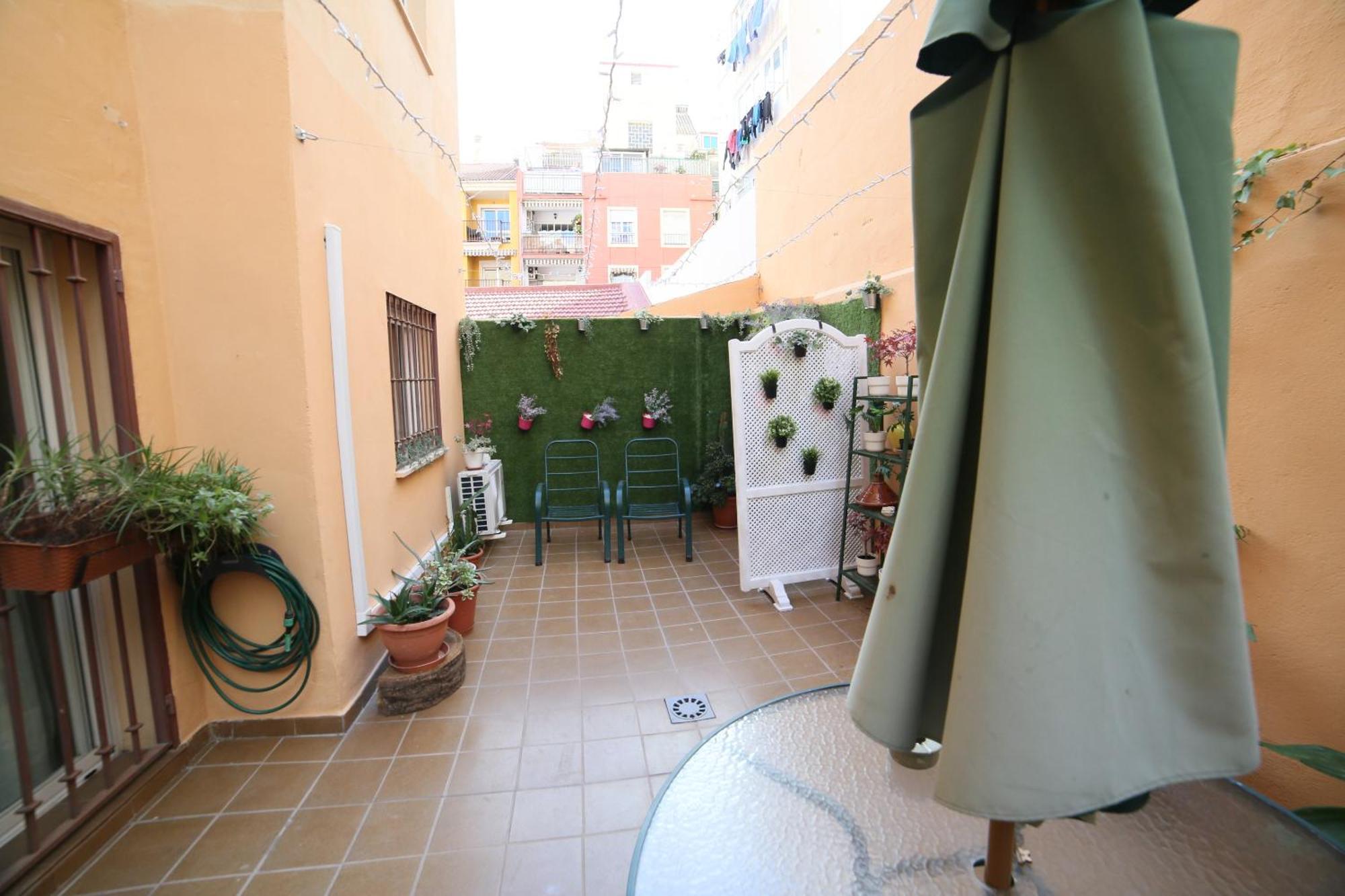 Luchana 15 Màlaga Exteriér fotografie