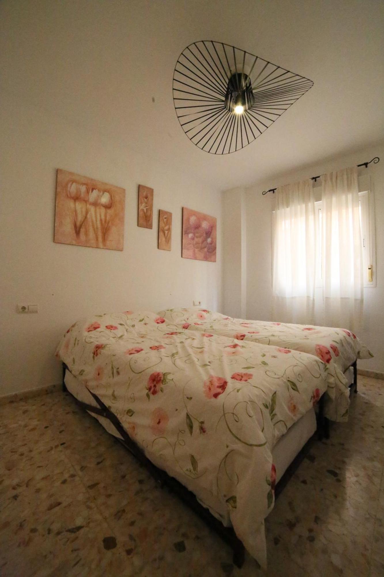 Luchana 15 Màlaga Exteriér fotografie