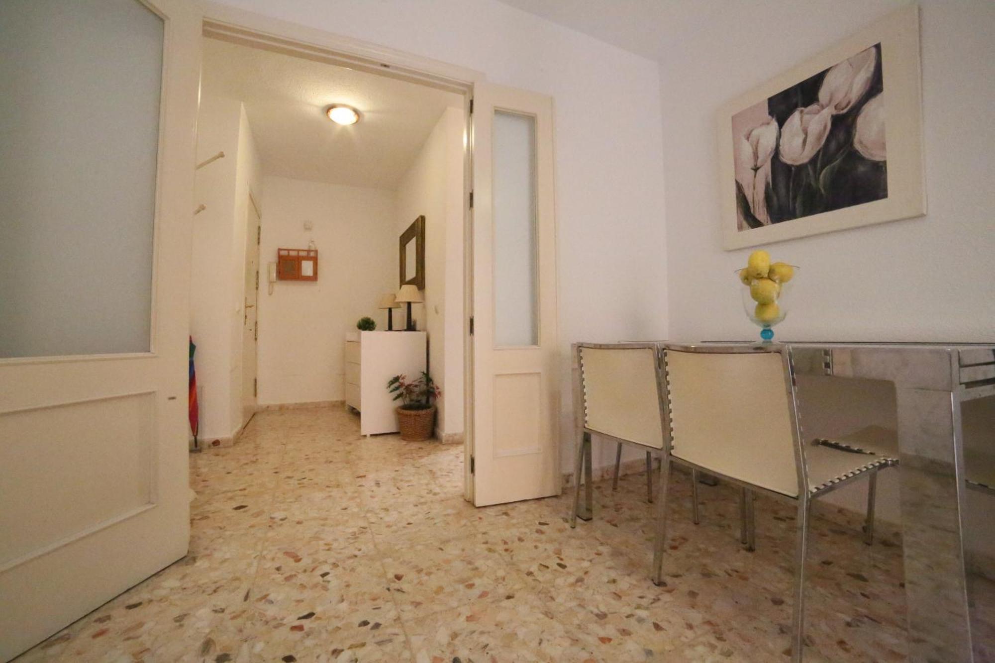 Luchana 15 Màlaga Exteriér fotografie