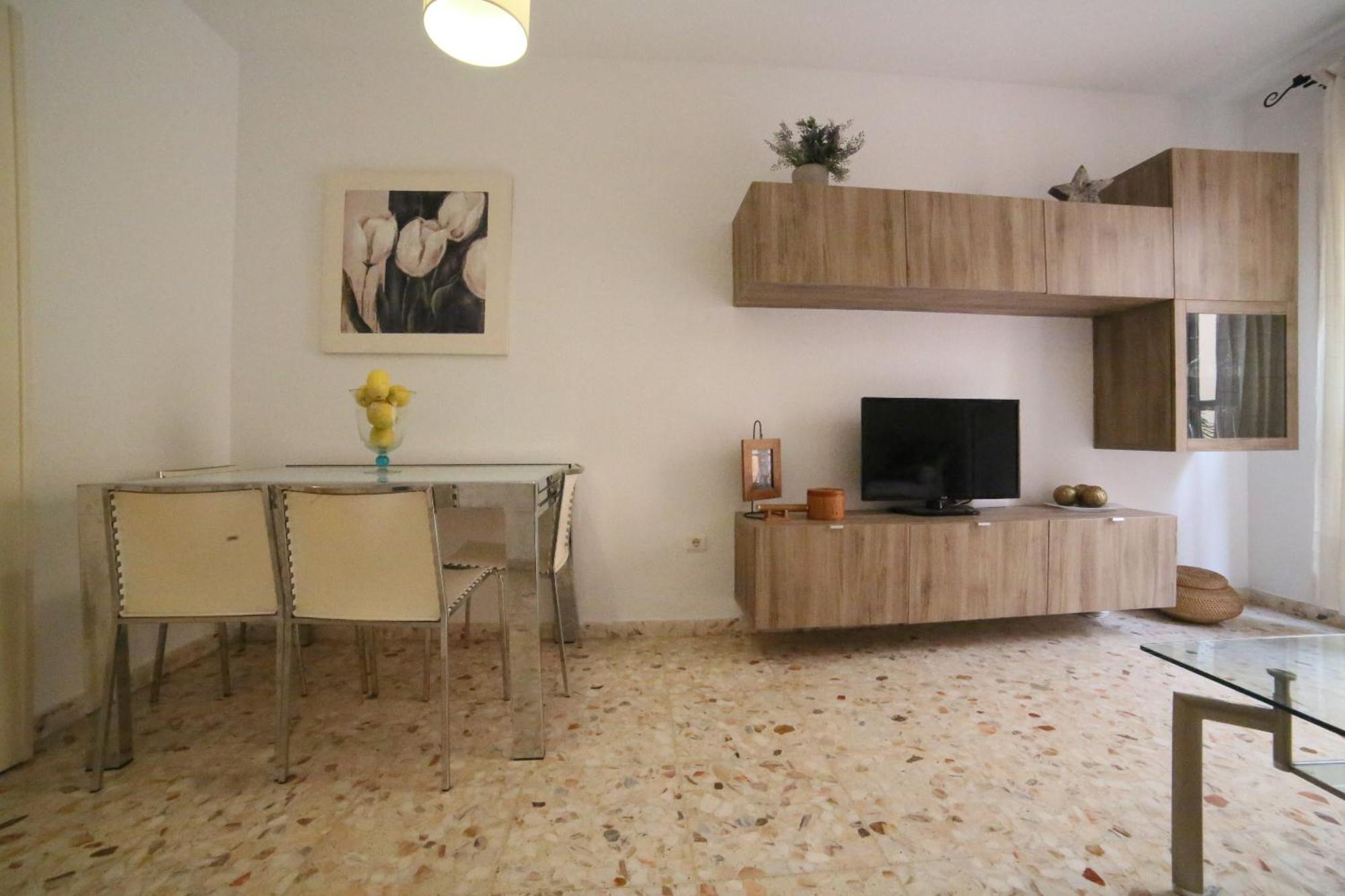 Luchana 15 Màlaga Exteriér fotografie