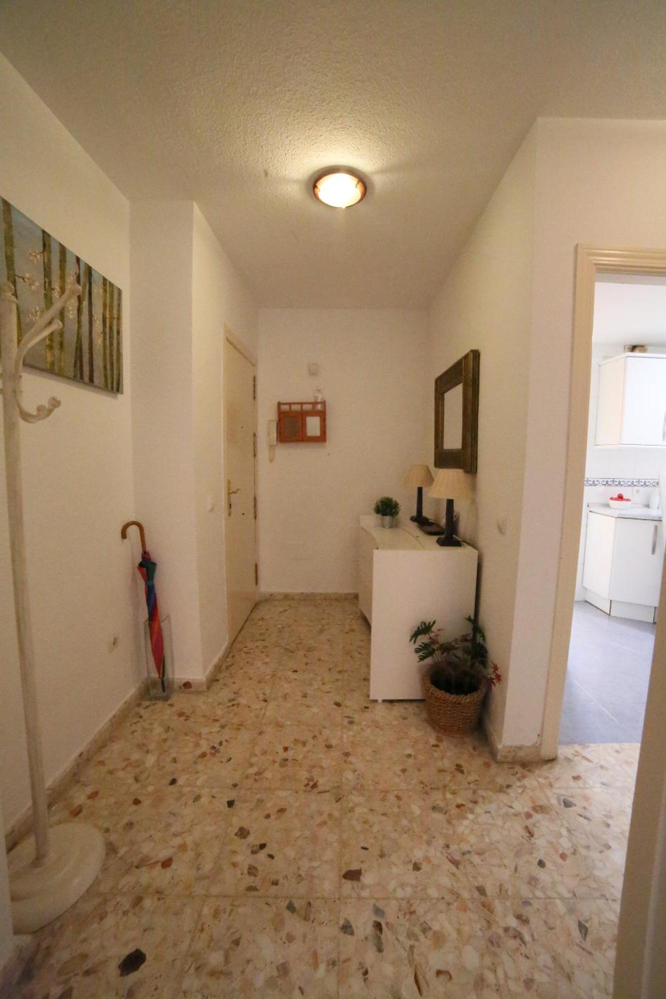 Luchana 15 Màlaga Exteriér fotografie