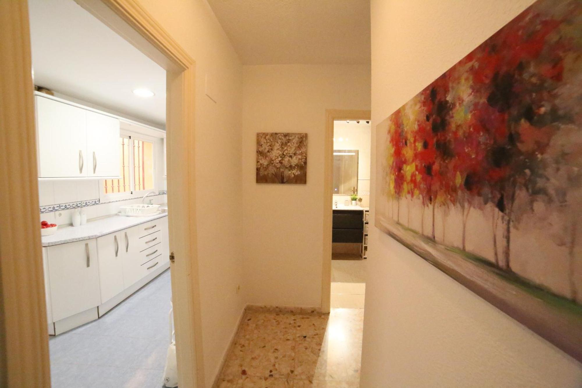 Luchana 15 Màlaga Exteriér fotografie