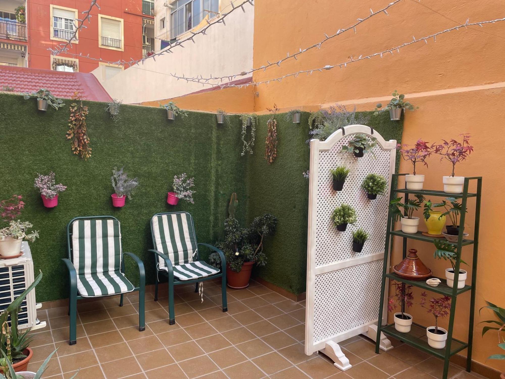 Luchana 15 Màlaga Exteriér fotografie