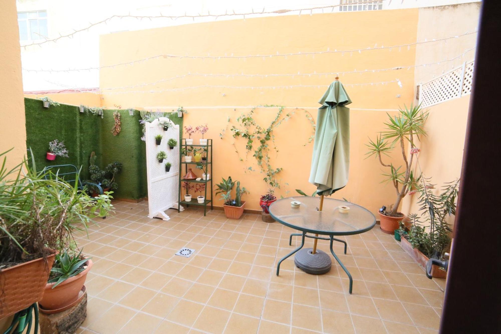 Luchana 15 Màlaga Exteriér fotografie