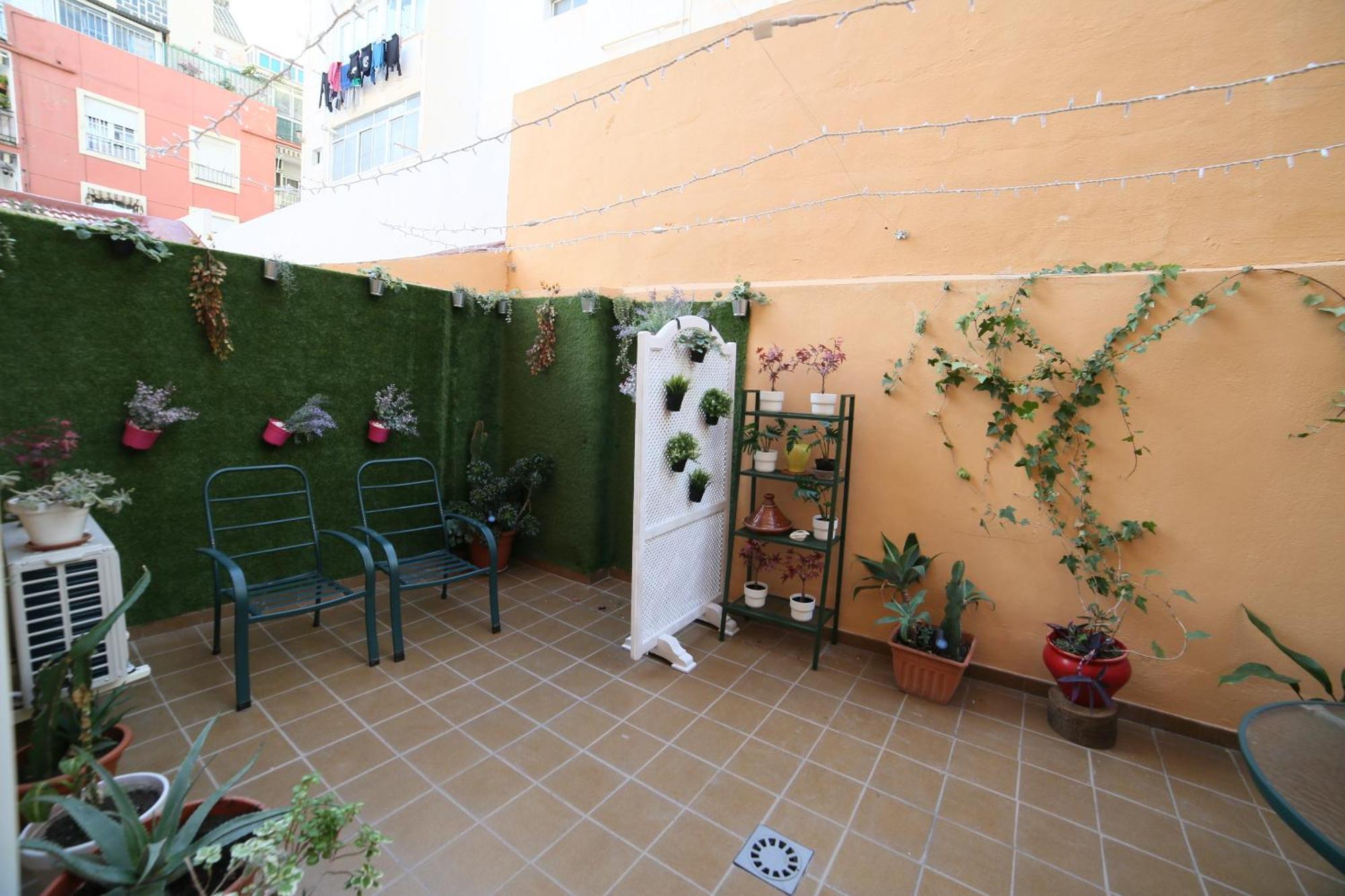 Luchana 15 Màlaga Exteriér fotografie