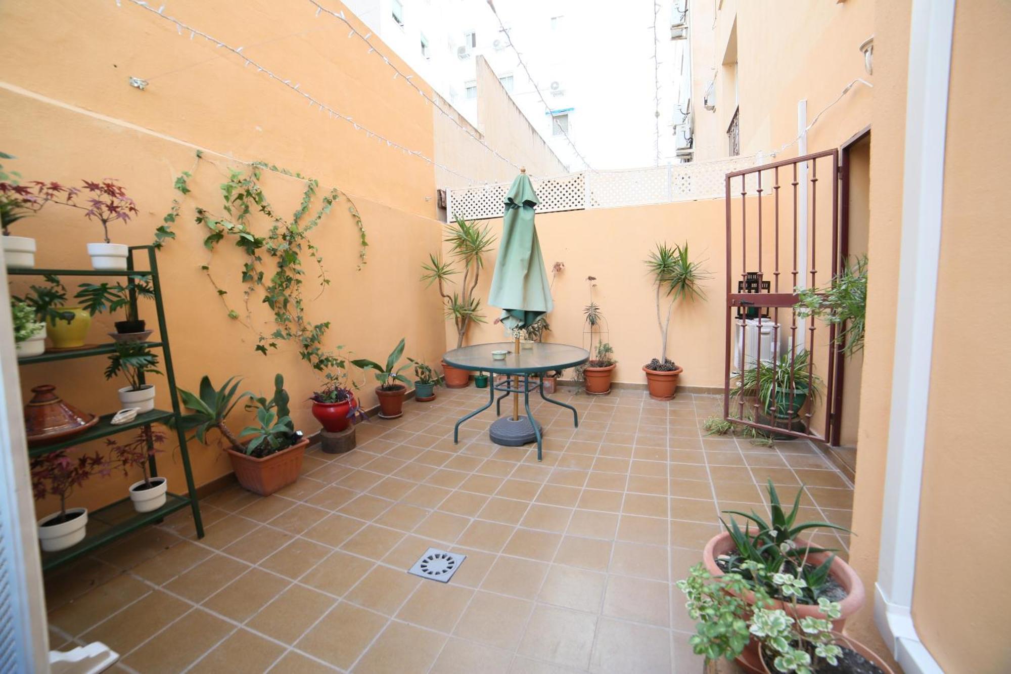 Luchana 15 Màlaga Exteriér fotografie