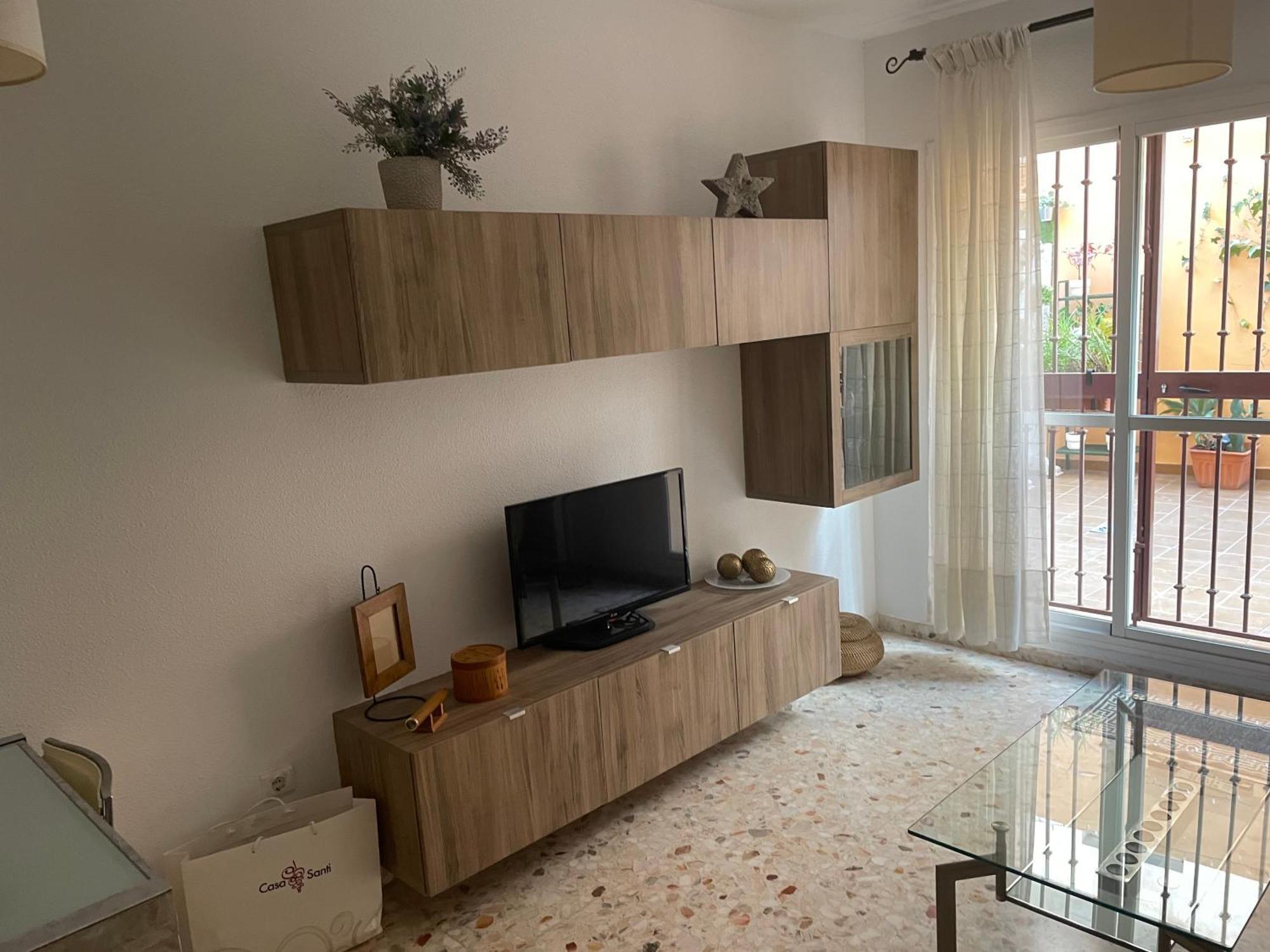 Luchana 15 Màlaga Exteriér fotografie