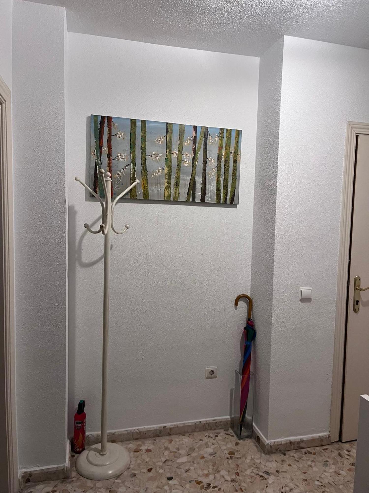 Luchana 15 Màlaga Exteriér fotografie