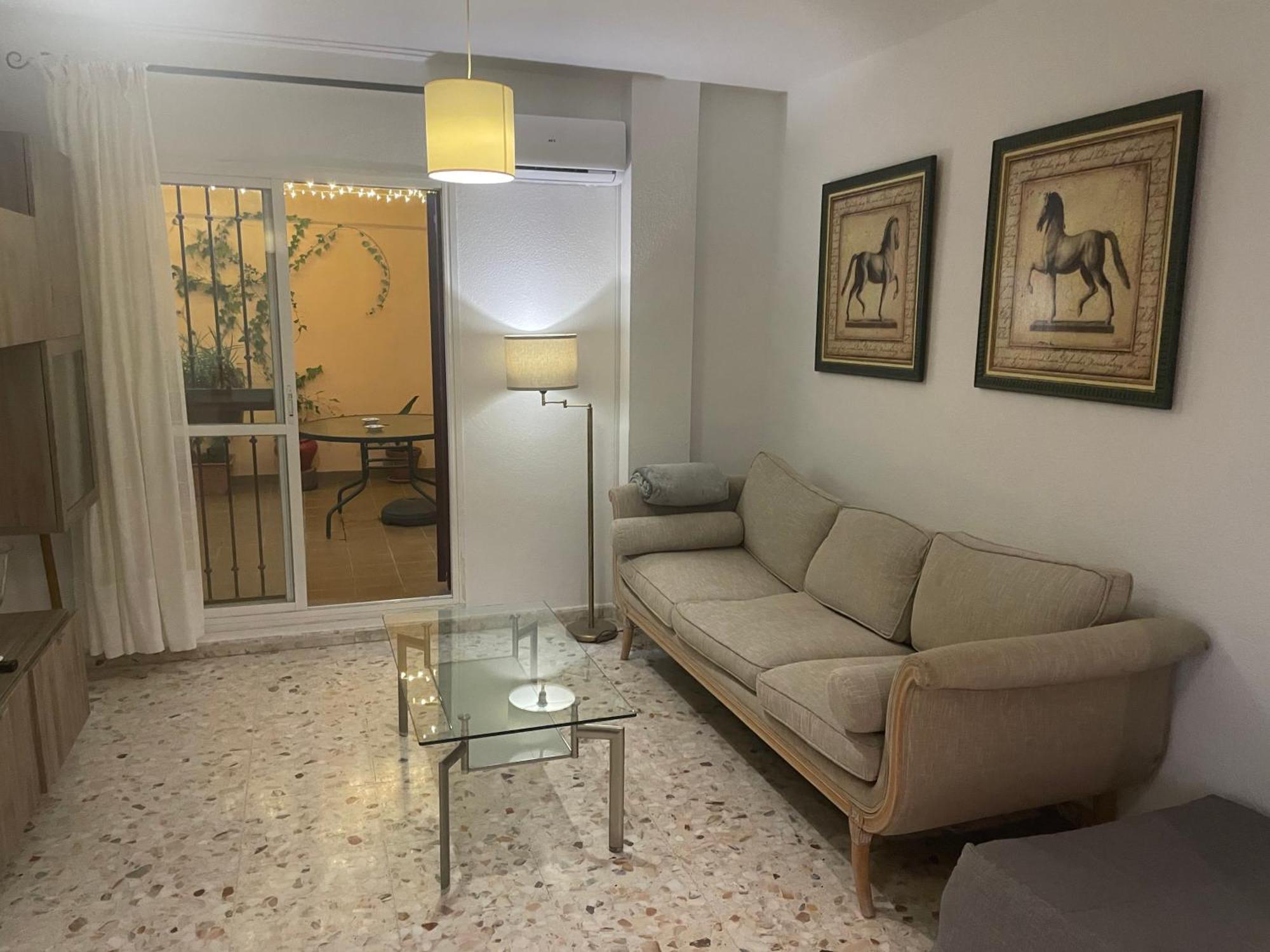 Luchana 15 Màlaga Exteriér fotografie